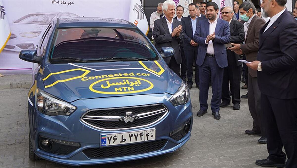 ارتقای سامانه ناوبری خودرو و خدمات پس از فروش درسایپا با هدف جلب رضایت مشتریان 