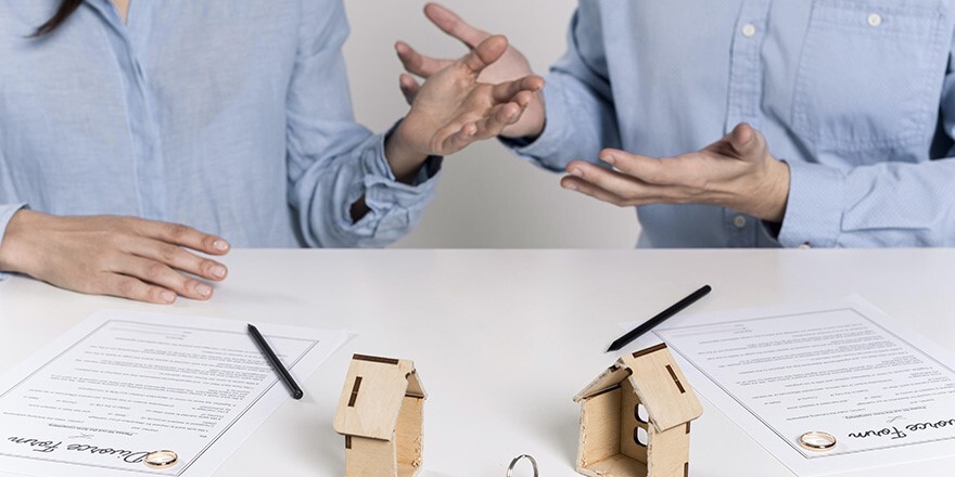 برای درخواست طلاق باید کجا رفت؟