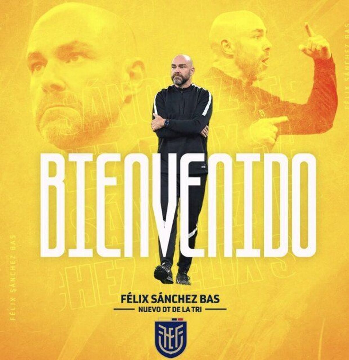 سانچر مربی تیم ملی ایران نشد؛ به اکوادور رفت