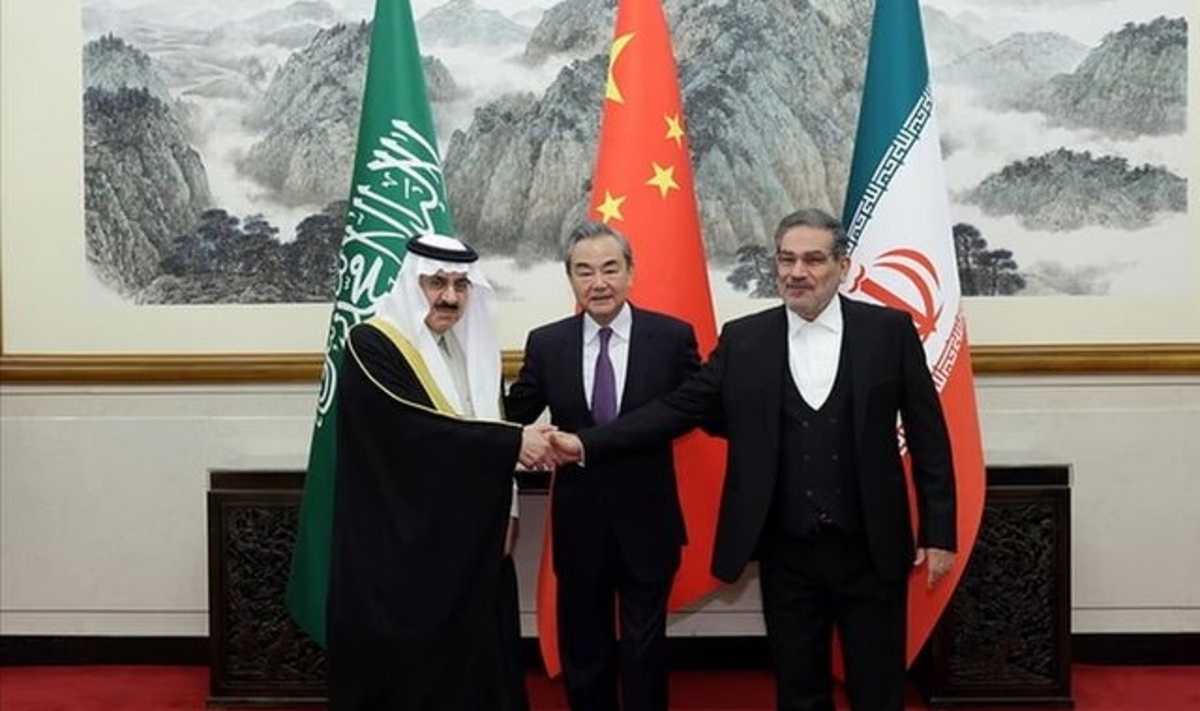 سرلشگر صفوی: توافق ایران و عربستان با وساطت پکن، دومین «ضربه بزرگ چین به آمریکا» بود