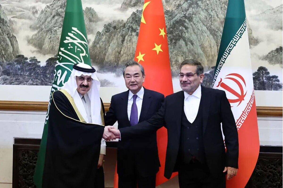 نیویورک تایمز: توافق ایران و عربستان با میانجیگری چین، نشانه به حاشیه رفتن آمریکاست