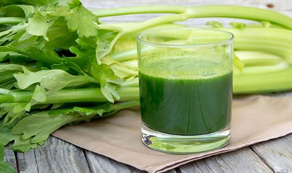 فواید باورنکردنی «کرفس»