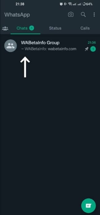واتساپ باز هم از تلگرام کپی کرد واتساپ باز هم از تلگرام کپی کرد