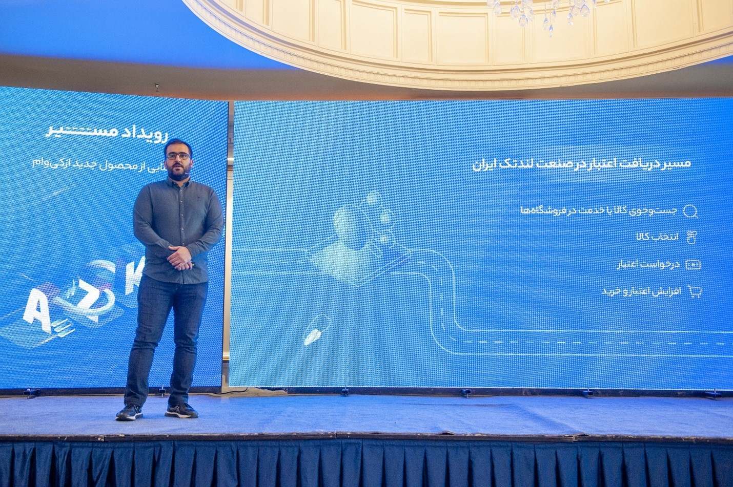 مسیری تازه در صنعت لندتک ایران؛ مقایسه هوشمند کالا و خدمات مسیری تازه در صنعت لندتک ایران؛ مقایسه هوشمند کالا و خدمات