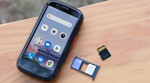 این‌ها کوچکترین گوشی‌های موبایل جهان هستند (+عکس)