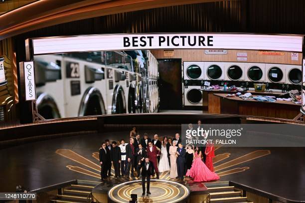 اعلام برندگان اسکار 2023 ؛ فیلم «همه چیز همه جا به یکباره» برنده امسال
