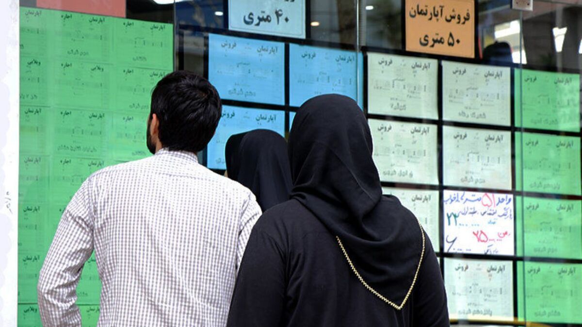 نابرابری عجیب در بخش مسکن/ چند درصد مردم ایران خانه دارند؟
