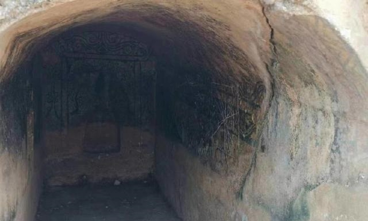 کشف مقبره‌ای دونفره در چین با یک پُل ابدیت (+عکس)