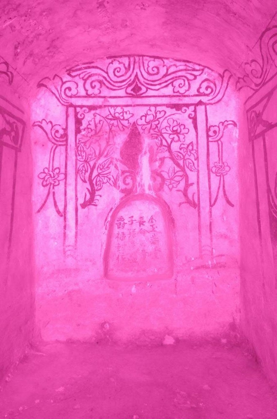 کشف مقبره‌ای دونفره در چین با یک پُل ابدیت (+عکس)