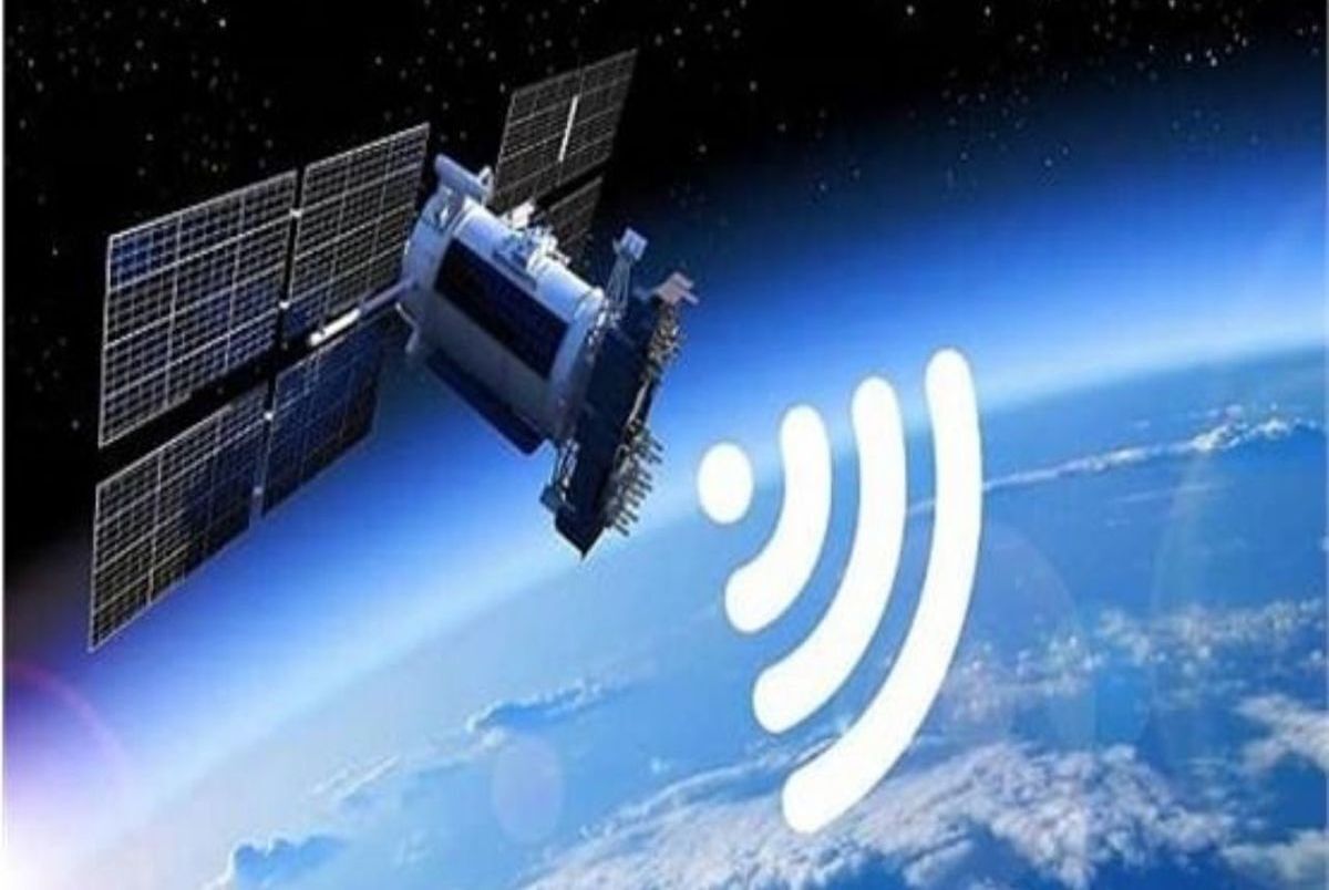 اینترنت ماهواره‌ای یک گام دیگر به گوشی‌ها نزدیک شد