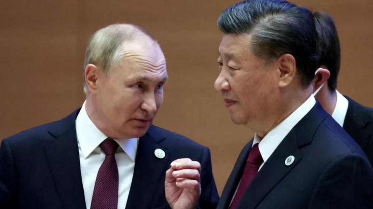 دیدار شی و پوتین هفته آینده در مسکو / «امضای اسناد مهم» بین چین و روسیه