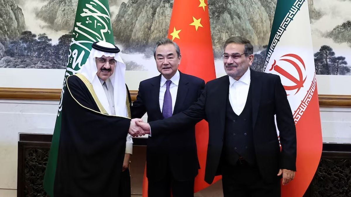 عصبانیت کیهان از انتخاب نام «برجام چینی» برای توافق ایران و عربستان: «زنجیره‌ای»‌ها افتخار برجام را برای خوشان نگه دارند