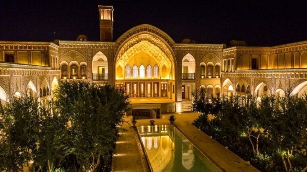 اصفهان/ «خانه عامری‌ها» فک پلمب شد