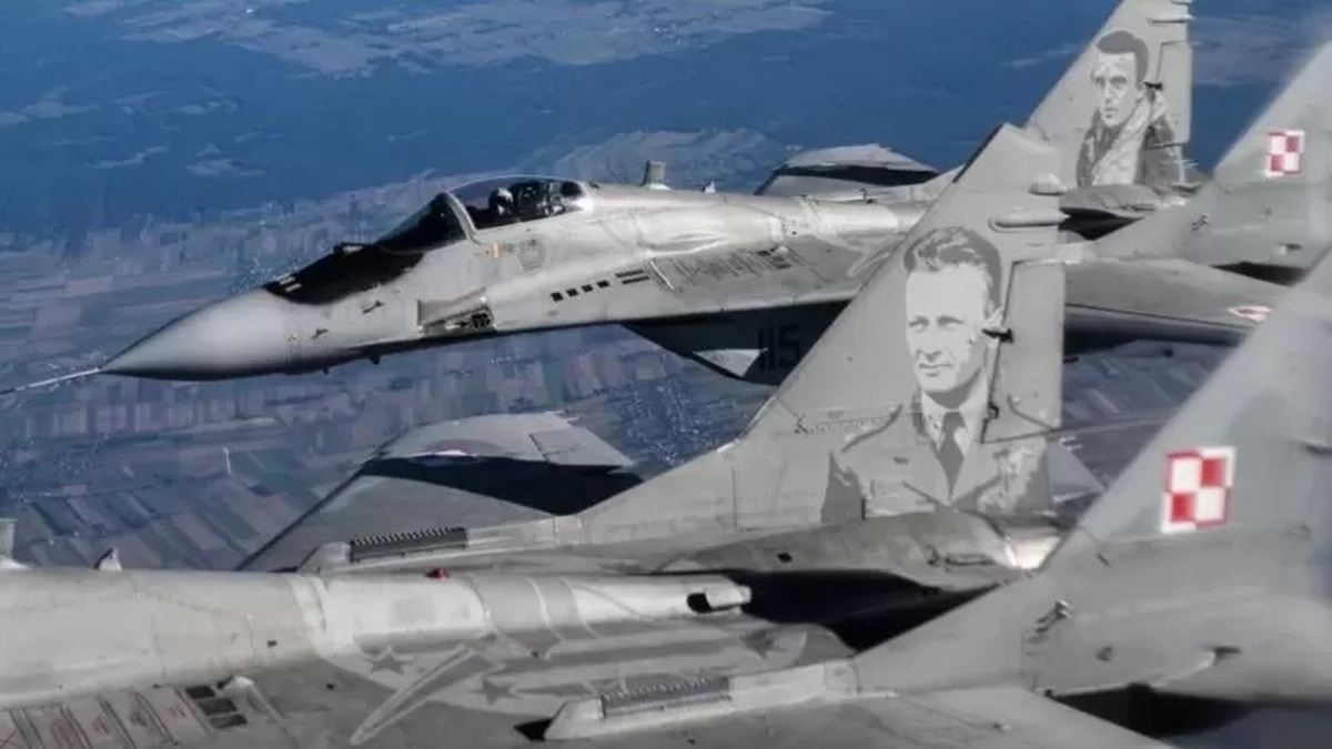 روسیه هشدار داد که جنگنده‌های ارسالی سایر کشورها به اوکراین را نابود می‌کند  