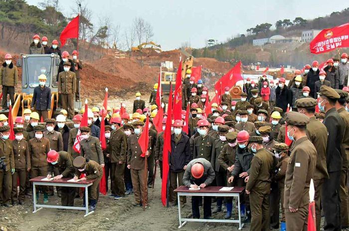 ثبت نام 800 هزار جوان کره ای برای