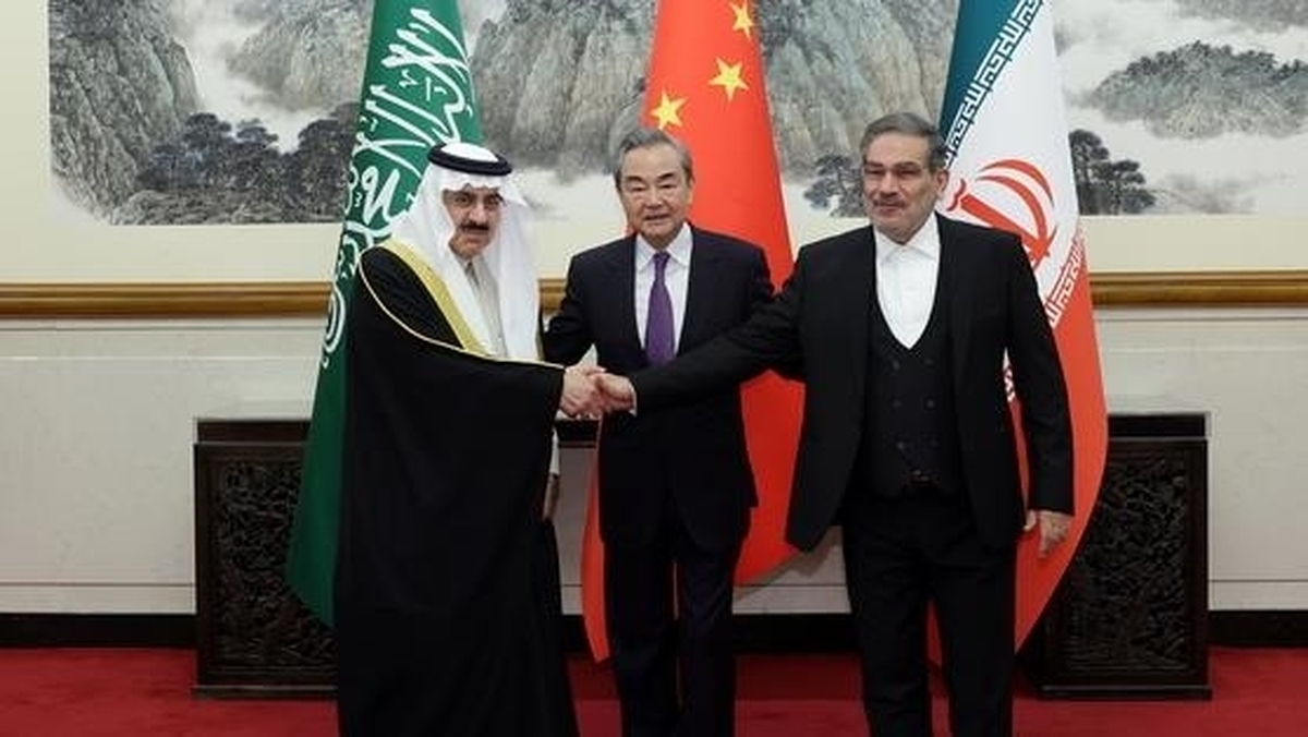 یادداشت کیهان درباره توافق ایران و سعودی: منطق روابط بین الملل یعنی یک روز دشمنی یک روز دوستی