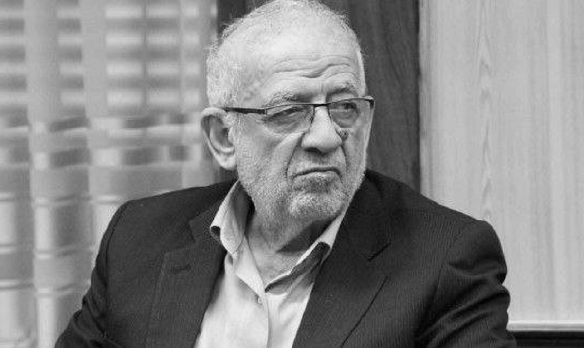 علی اکبر بادامچیان درگذشت