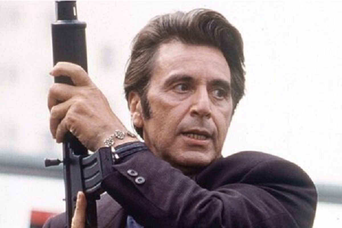 نقش آفرینی آل پاچینو در «مخمصه 2»