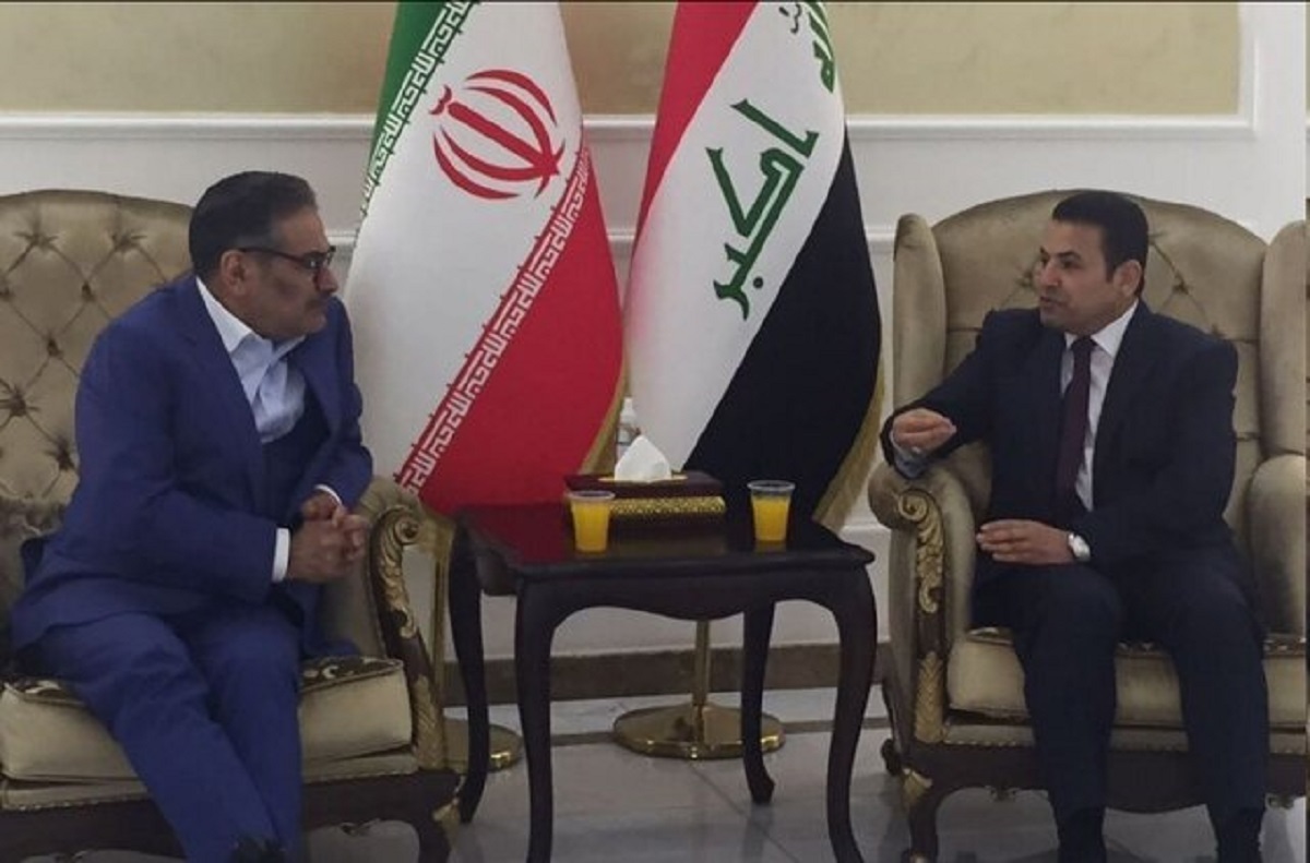 شمخانی:
با اجرای توافق‌نامه امنیتی ایران و عراق، توسعه همه جانبه روابط سرعت خواهد گرفت