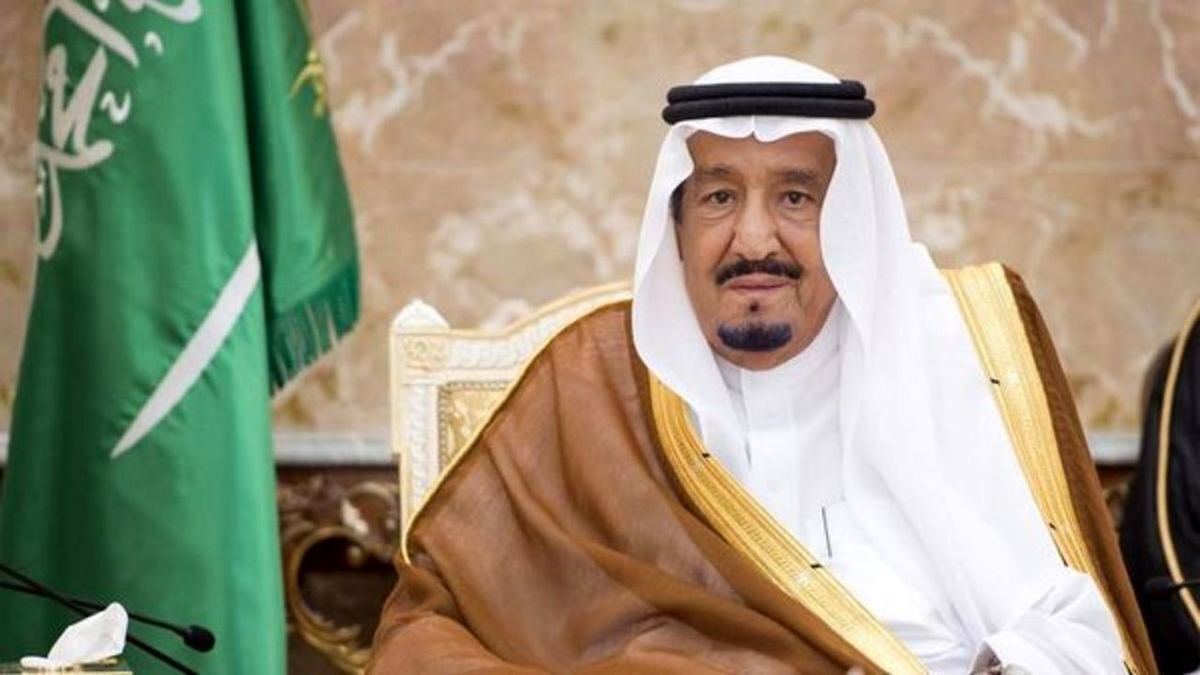دعوت پادشاه عربستان از رئیسی برای سفر به ریاض