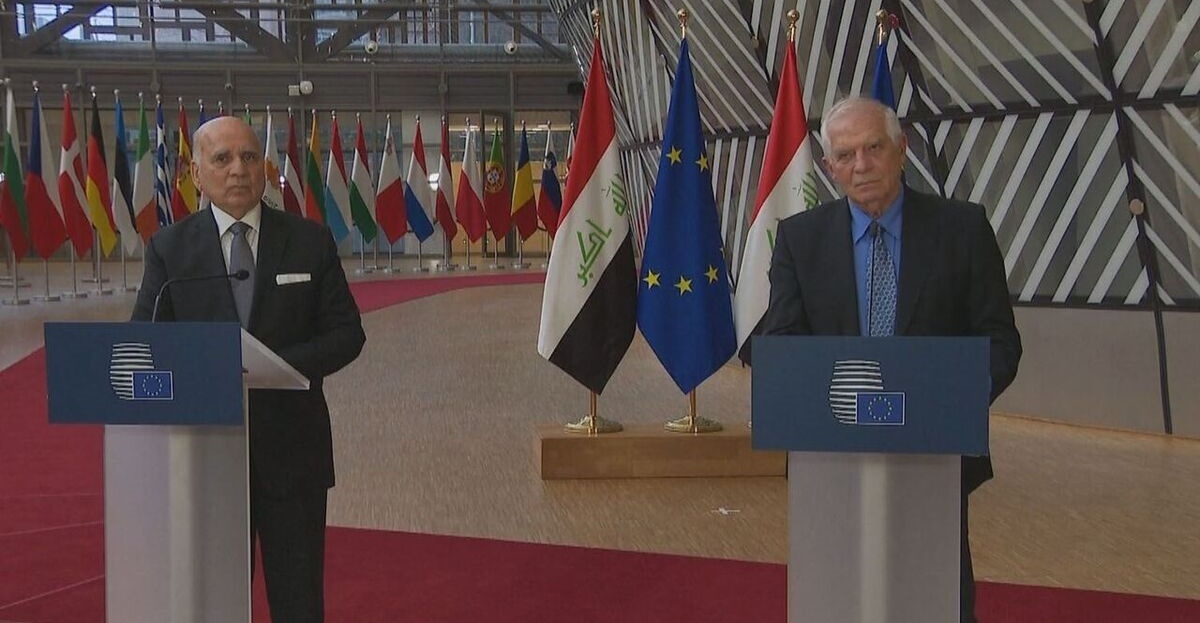 بورل: احیای روابط ایران و عربستان ثبات بیشتری در منطقه ایجاد می‌کند