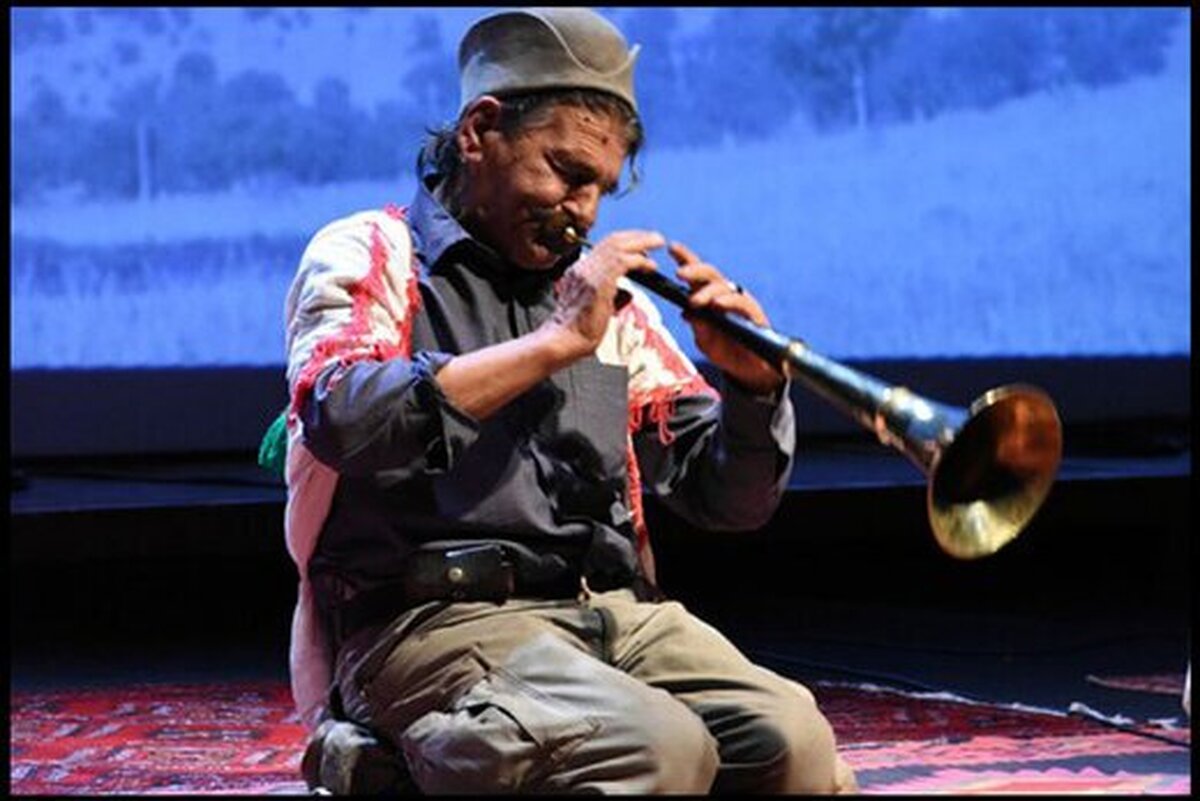 درگذشت هنرمند به‌نام موسیقی منطقه قشقایی