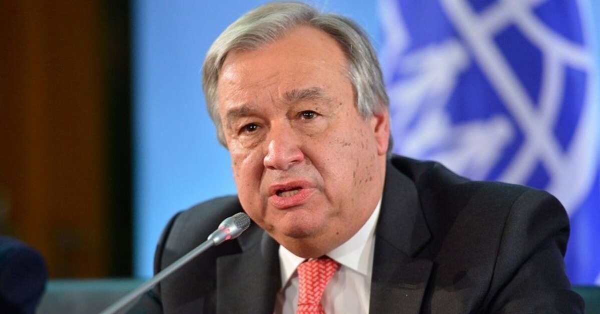 پیام تبریک دبیرکل سازمان ملل برای فرارسیدن نوروز