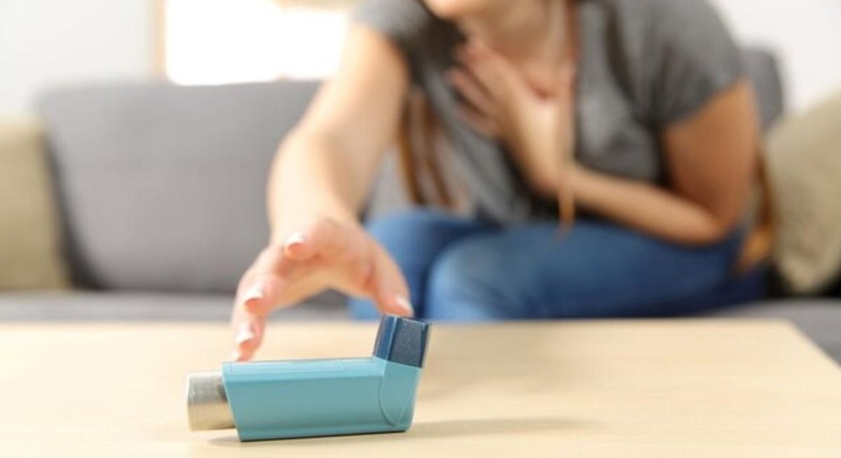 نشانه های خطرناک «آسم»