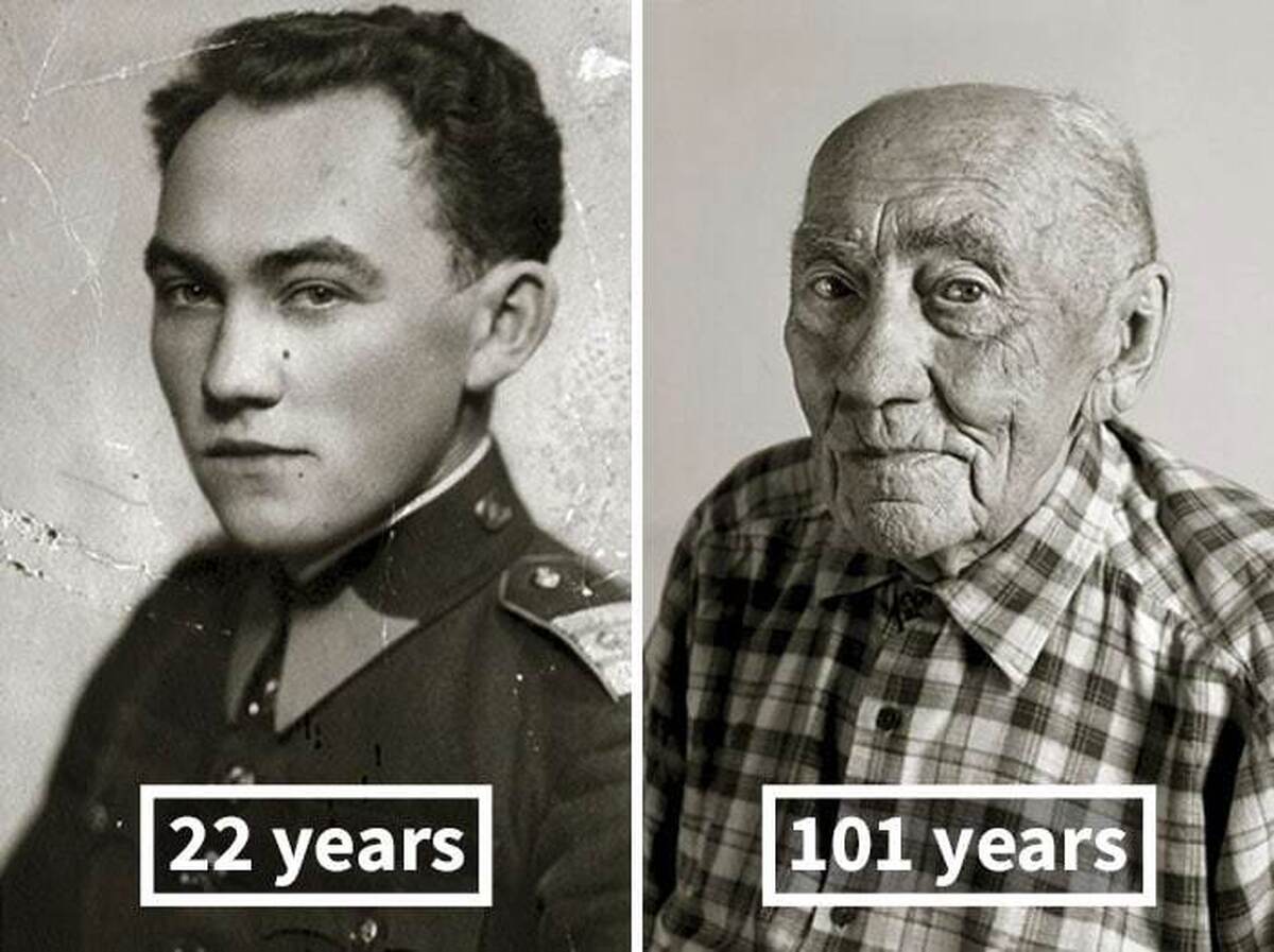 ۱۰۰ سال بعد (عکس)