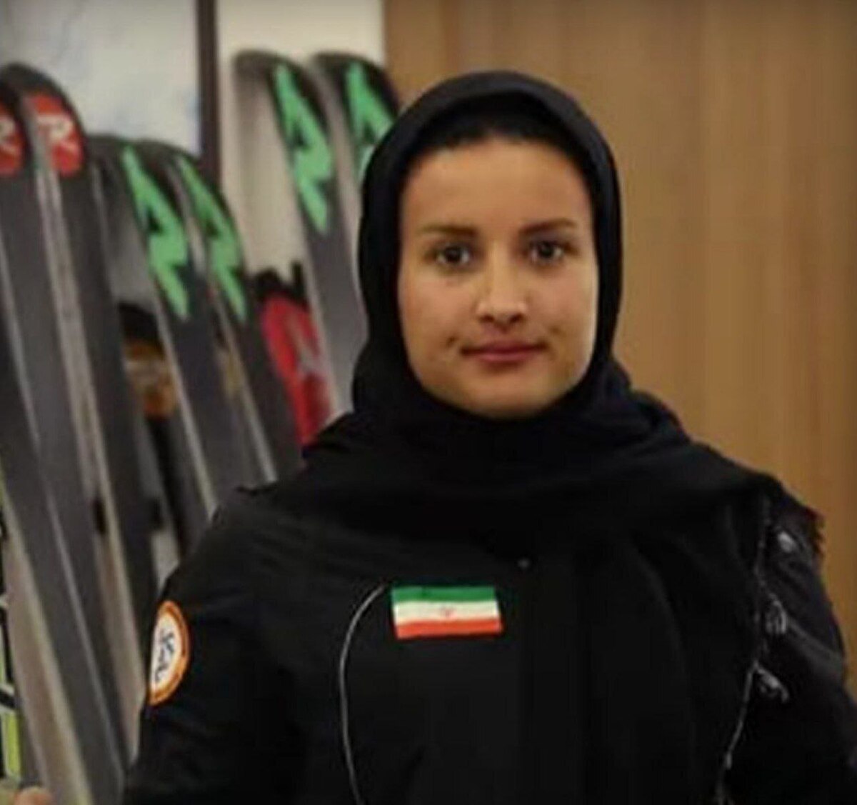 تاریخ‌سازی بانوی اسکی‌باز ایران در مسابقات جهانی