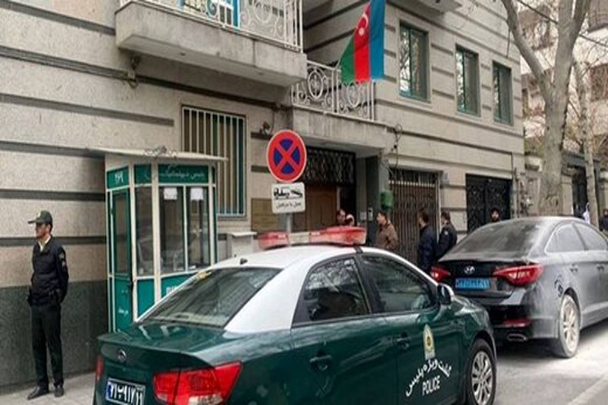 یک پیامک باعث حمله به سفارت آذربایجان شد؟