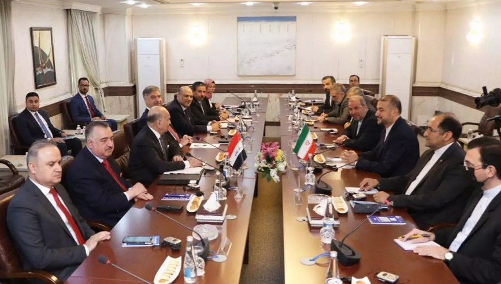 امیرعبداللهیان: آماده جمع بندی مذاکرات هسته ای هستیم / اگر امریکا کارشکنی کند پلن B را اجرا می کنیم امیرعبداللهیان: آماده جمع بندی مذاکرات هسته ای هستیم / اگر امریکا کارشکنی کند پلن B را اجرا می کنیم