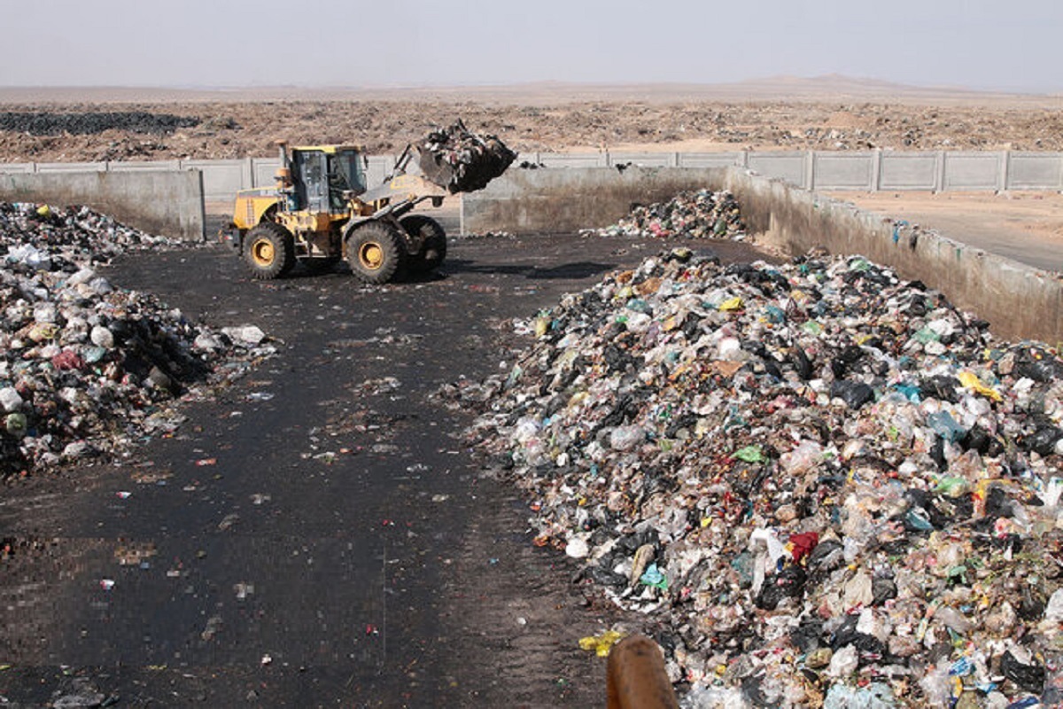 جمع‌آوری روزی حدود ۶۰۰۰ تن زباله در تهران/ کیسه‌های پلاستیکی دومین پسماند تولیدی تهرانی‌ها