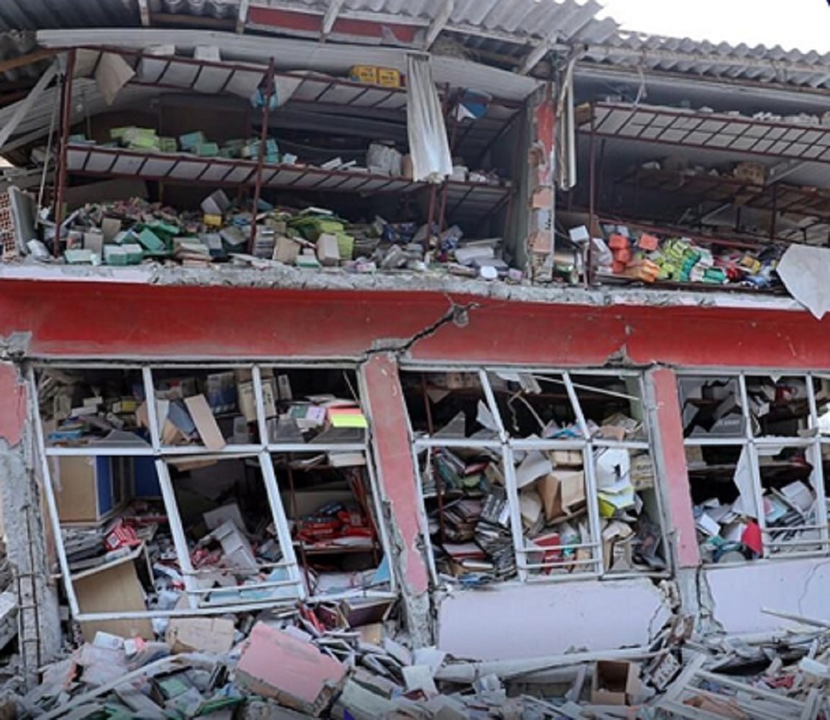 افزایش شمار قربانیان زمین لرزه در ترکیه