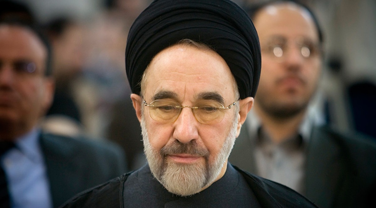 هشدار  سیدمحمد خاتمی: ایران در «خطر» است/ ناگهان، چقدر زود، «دیر» می‌شود