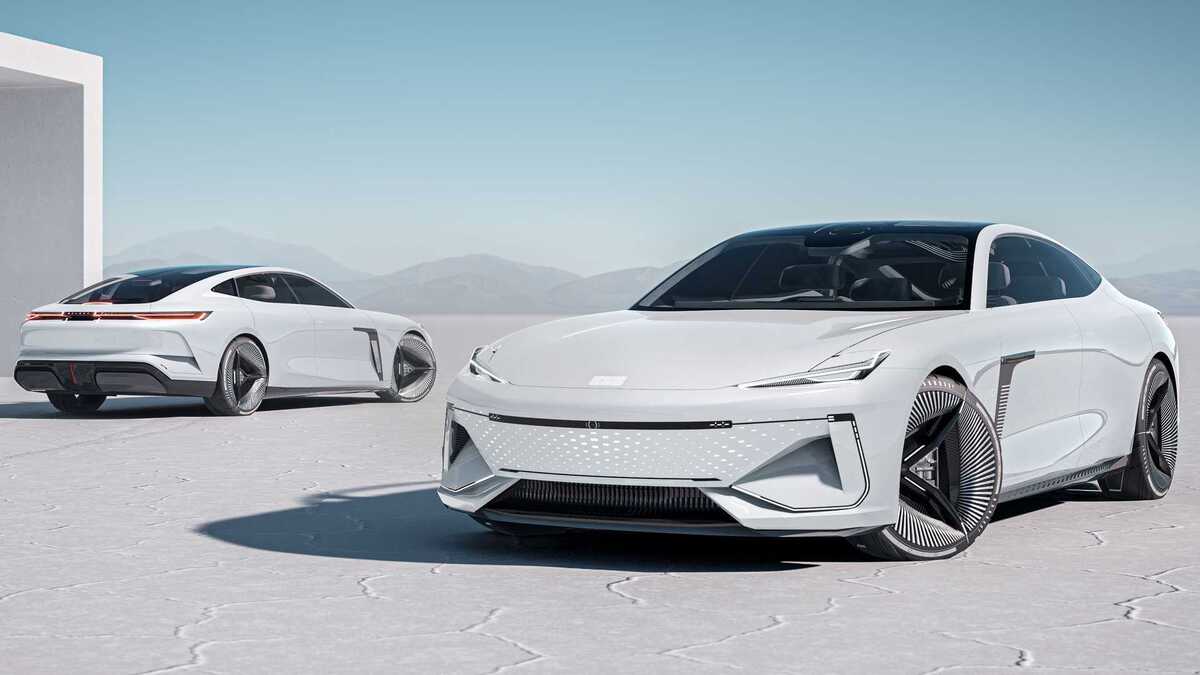 جیلی گلکسی؛ آینده درخشان یک خودروساز چینی! (+عکس)
