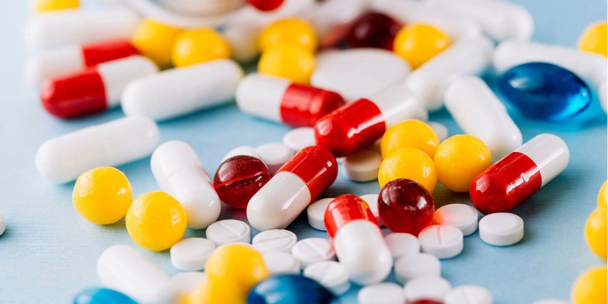 داروها بر بافت ریه اثر مخرب دارند