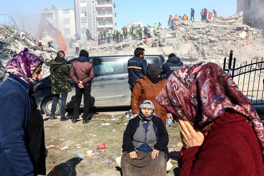 زلزله ترکیه و سوریه:‌ عبور تعداد قربانیان از 50 هزار نفر