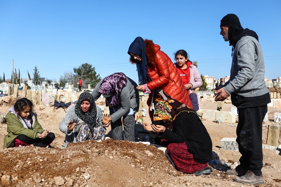 زلزله ترکیه و سوریه:‌ عبور تعداد قربانیان از 50 هزار نفر