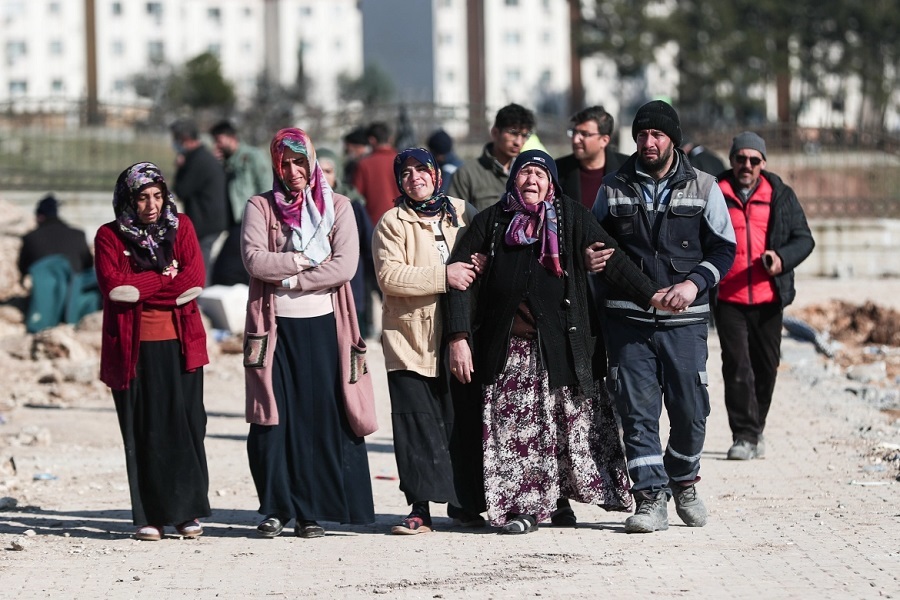 زلزله ترکیه و سوریه:‌ عبور تعداد قربانیان از 50 هزار نفر