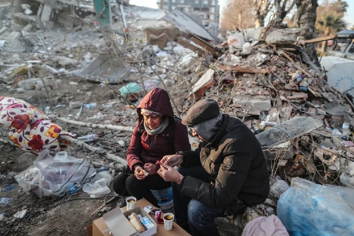 زلزله ترکیه و سوریه:‌ عبور تعداد قربانیان از 50 هزار نفر (+عکس)