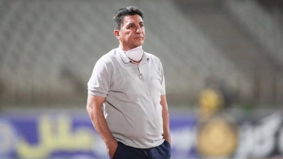 انصراف قلعه نویی از هدایت تیم ملی فوتبال ایران