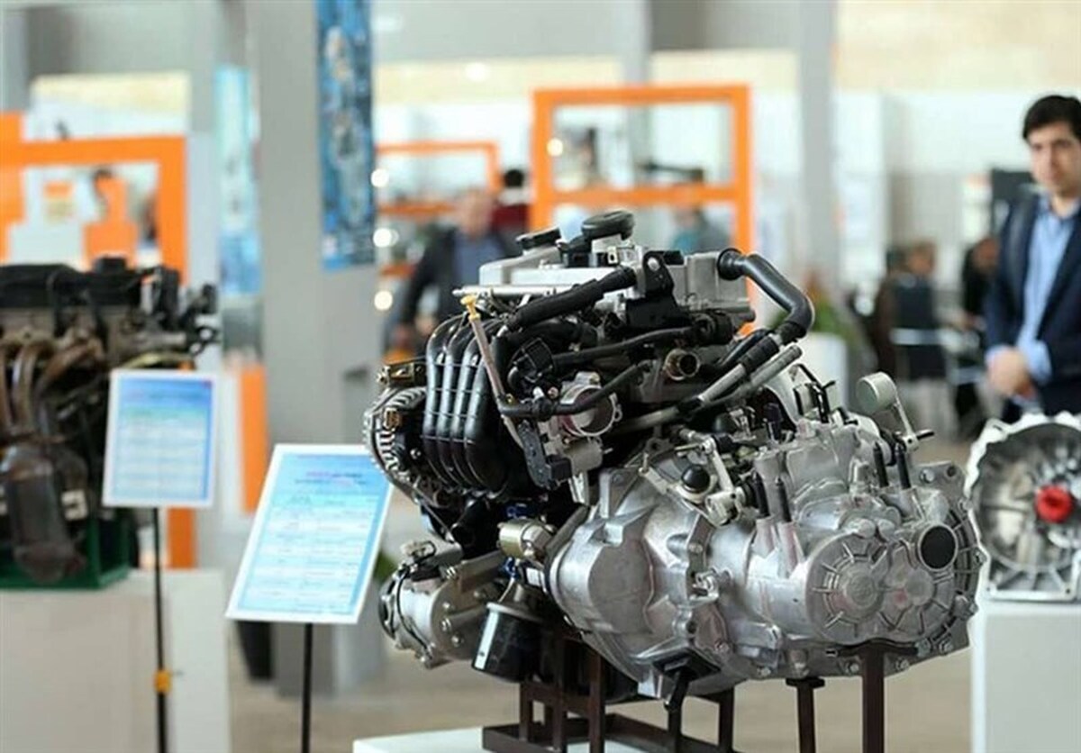 توسعه پلتفرم با اتکا به دانش طراحی موتور