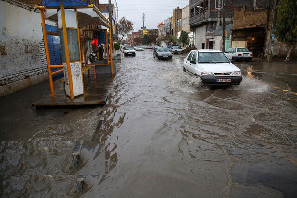 هشدار هواشناسی: باران و رعد و برق در ۹ استان/ احتمال آبگرفتگی معابر