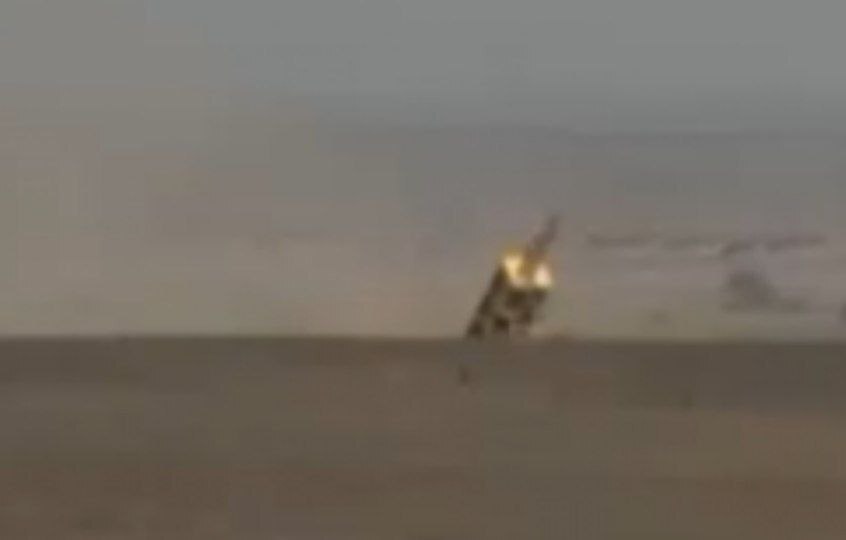 جزئیاتی از عملکرد کروز تهاجمی