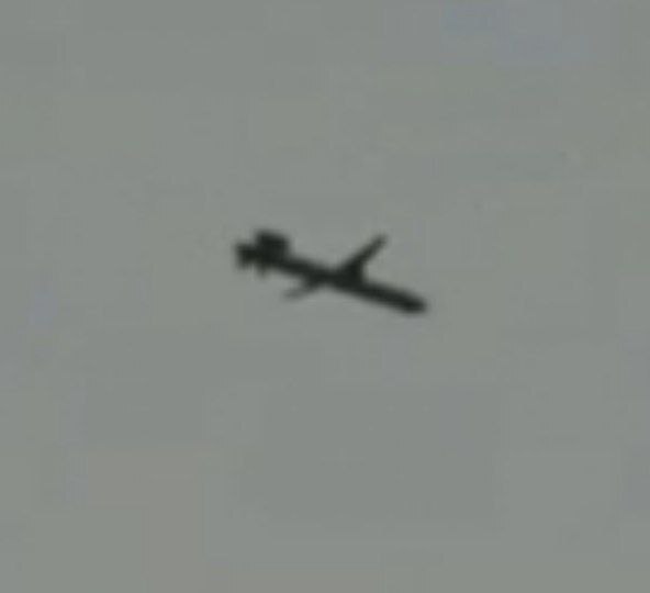 جزئیاتی از عملکرد کروز تهاجمی