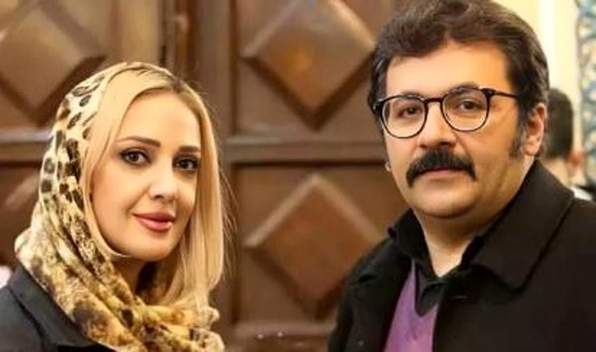 ببینید | دوبله زنده و هنرمندانه شهرام عبدلی و همسر بازیگرش در تلویزیون