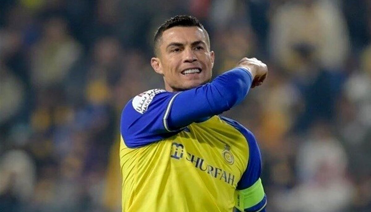 پیروزی النصر با هت تریک رونالدو