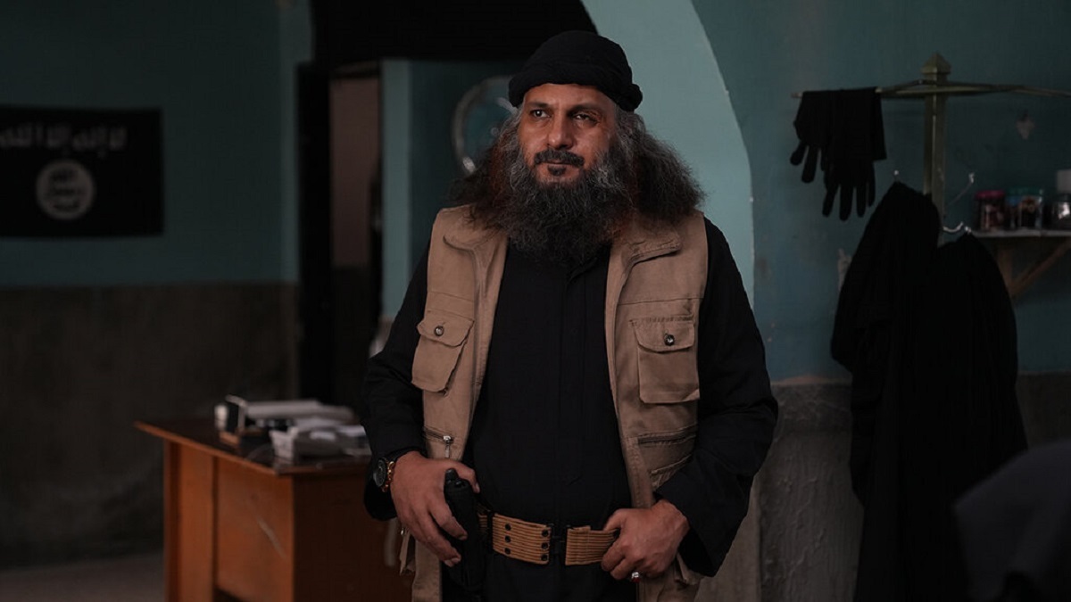 چهره واقعی ابوخالد فرمانده داعشی سریال سقوط (عکس)
