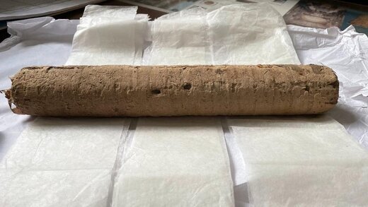 انتشار نخستین تصاویر از «کتاب مردگان» اسرارآمیز باستانی